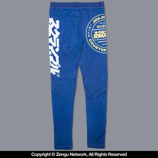 Scramble-Roundel Grappling Tights-1